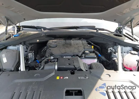 2025 Genesis Gv70 Select/Advanced/Sport Prestige из США, поврежденный, VIN 5NMMADTB4SH024114